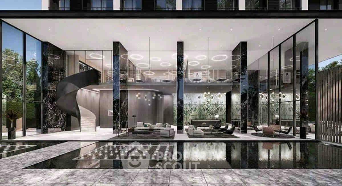 picture 1-BR 34 Sqm High-Floor at Noble Around Ari, 100m to BTS Ari (ID 3093752) - 9/9