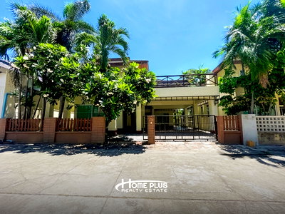 บ้านเดี่ยว กรุงเทพมหานคร : ขายบ้านเดี่ยว 2 ชั้น สไตล์ Tropical Resort ใกล้แฟชั่นไอส์แลนด์