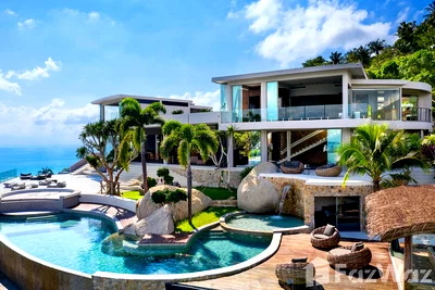 Houses for sale Ko Samui Surat Thani : 7 Bedroom Villa for sale in Bo Phut, Surat Thani  659732