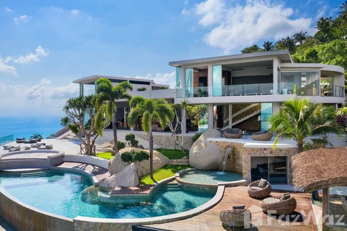 7 Bedroom Villa for sale in Bo Phut, Surat Thani 659732