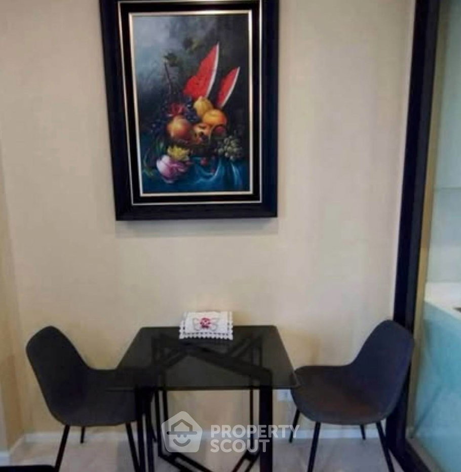 picture 1-BR Condo 33 Sqm, 17th-Floor | Mazarine Ratchayothin | 90m to BTS Ratchayothin (ID 3078935) - 6/6