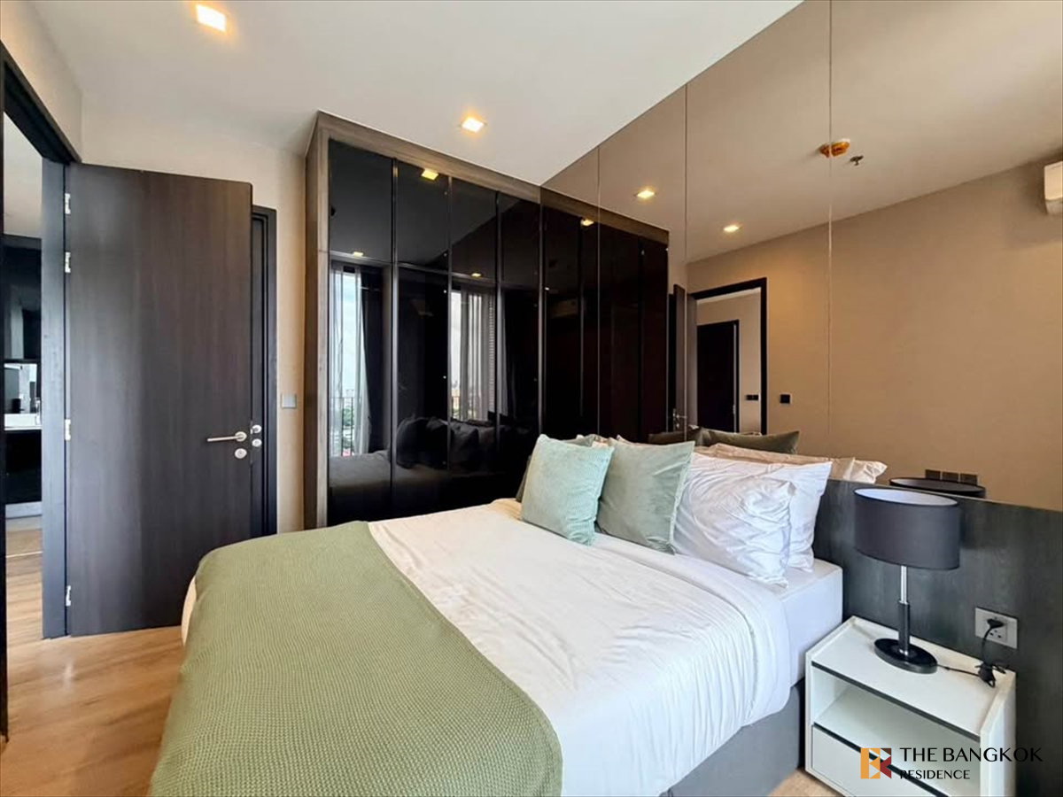 รูป 🛋️Noble Around Ari ห้องกว้าง 41.6 ตร.ม. ห้องสวยแต่งครบ พร้อมอยู่🚆 ใกล้ BTS อารีย์ - รูปที่ 1/4