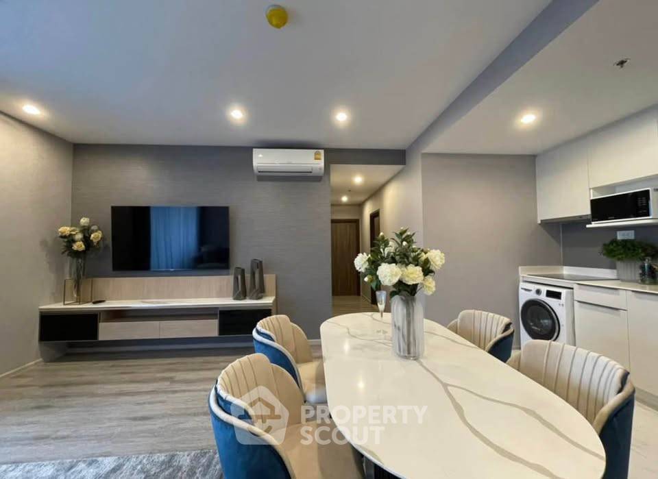 picture 2-BR 84 Sqm On 10th Floor At Ideo Mobi Sukhumvit 66, 100m to BTS Udom Suk (ID 3094894) - 3/12