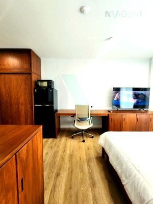 Condos for rent : 🚩 For Rent Condo I-HOUSE LAGUNA GARDEN Building , Floor 5,Studio, Room size 26 sqm
