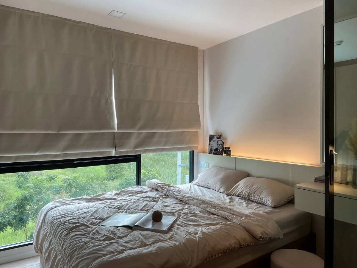 รูป 🏡 ให้เช่า Kave Town Shift 12,000฿💖 ✨ ตึก D ชั้น 4 ครัวแยก ✅️ พร้อมเข้าอยู่ - รูปที่ 6/9