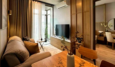 Condos for sale : 📌 For Sell Condo RHYTHM EKKAMAI ESTATE Building 1, Floor 8,1 bed room, Room size 35 sqm