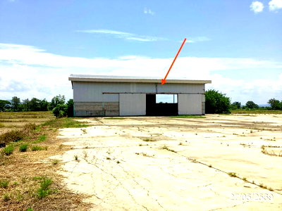 โรงงาน เชียงคำ พะเยา : โกดัง 2900 ตร.วา เชียงคำ พะเยา 13.8M