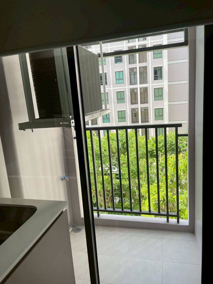 รูป 2606-RFF052🌿[ปล่อยเช่า] คอนโดใหม่แกะกล่อง! Good Day Sukhumvit 93 วิวสระว่ายน้ำ ห้องสวย ครัวแยก พร้อมเข้าอยู่ ราคาเริ่มต้นเพียง 10,000 บาท/เดือน!✨  - รูปที่ 17/27