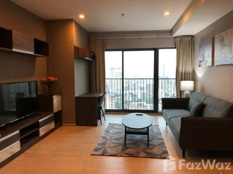 คอนโดให้เช่า 1 ห้องนอน ในโครงการ โนเบิล รีมิกซ์ 654026