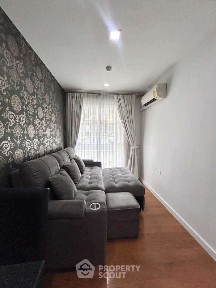 picture 1-BR Condolette Light Convent Near BTS Sala Daeng (300m) (ID 3097045) - 2/17