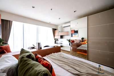 Condos for sale : ✅Great value, good price Studio 2.89mb - The Issara Ladprao 📞Call 090 919 9898