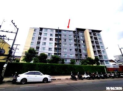 CONDO 37.9 Sq.m. Muang Udon Thani Udon Thani for 1.9M
