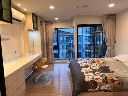 รูปภาพ 🏡 ให้เช่า Kave Town Shift 14,000฿💖 ✨ ตึก D ชั้น 7 วิวสระ ✅️ พร้อมเข้าอยู่ 1 สิงหา 69