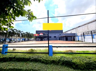 Land for rent Rat Burana Road : LTH15969 - Land for Rent Rat Burana | Main Road | 150K/Month