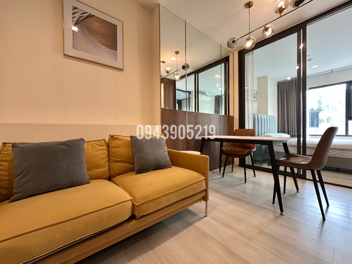 Life one wireless ☎️1 bed 35 sqm only 20k/month ‼️best price ‼️fully furnished NOW AVAILABLE 🔆✅