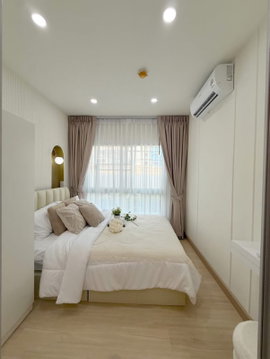 ‼️Condo for Sale | The Kith Sukhumvit 113 📍Near MRT Si Dan & BTS Samrong