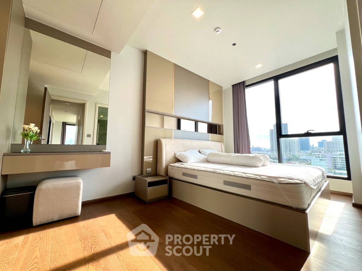 picture 2-BR 48 Sqm On 10th Floor At Ideo Q Sukhumvit 36, 400m To BTS Thong Lor (ID 2882308) - 1/8