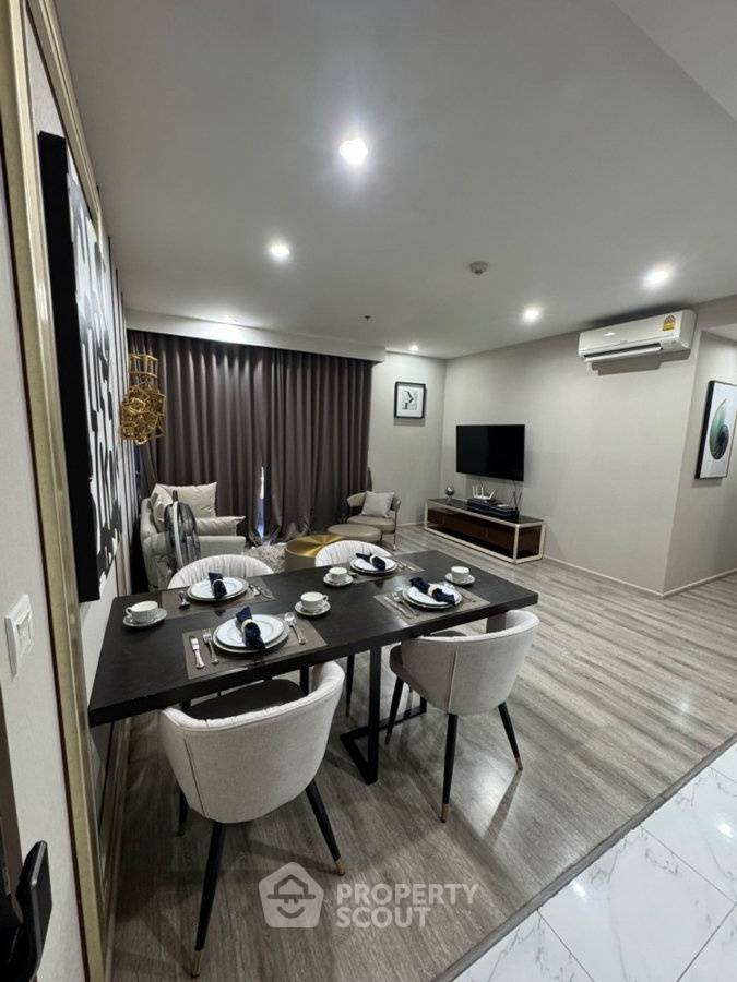 picture 2-BR Condo Ideo Mobi Sukhumvit 66, 10th Floor, 100m to BTS Udom Suk (ID 2982427) - 6/7