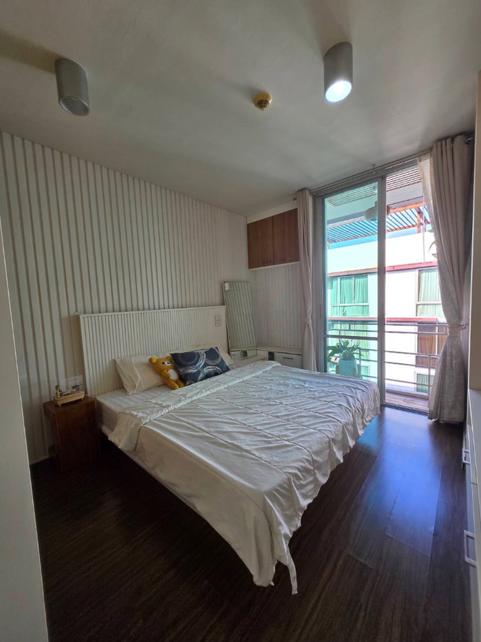 รูป ขาย The Iris Rama 9-Srinakarin 2.5 ลบ ขนาด 45 ตร.ม. อาคาร D ชั้น 8 2 ห้องนอน - รูปที่ 8/15