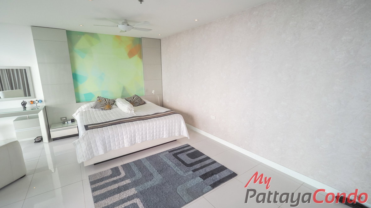picture 🛏️ 3 Bed - 🛁 4 Bath - 🏙️ Sea View - 🌏 FOREIGN name - 🏢 Sky Residences Pattaya - Ref: AMR97 - 37/37