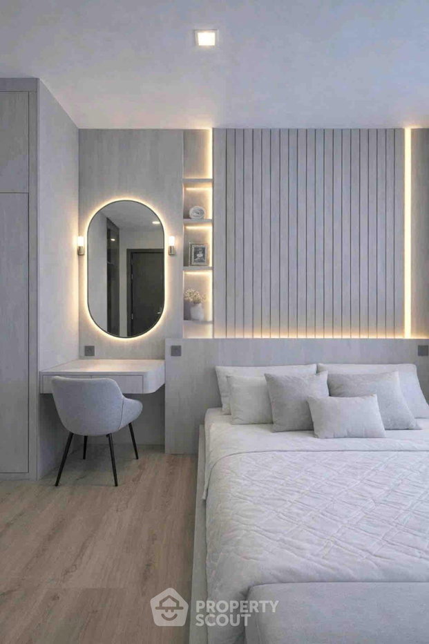 picture 1-BR 34 Sqm High-Floor at Noble Around Ari, 100m to BTS Ari (ID 3093752) - 1/9