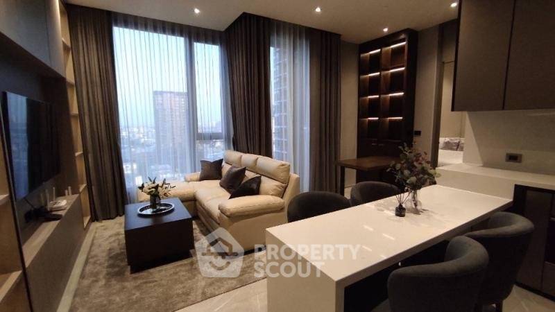 picture 1-BR 51 Sqm At Hyde Heritage Thonglor, 400m To BTS Thong Lor (ID 2490552) - 4/5