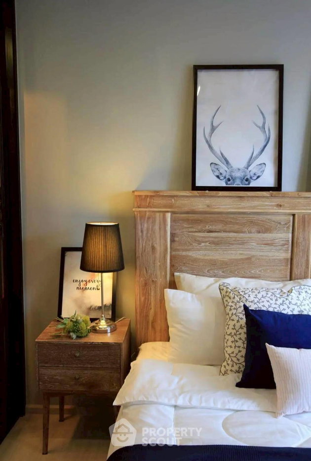 picture High-Floor 1-BR 30 Sqm Life Asoke, ARL Makkasan 300m (ID 3043696) - 8/9