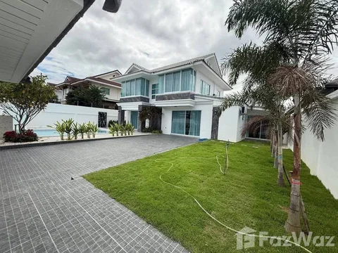 บ้านเดี่ยวให้เช่า 4 ห้องนอน ใน บางละมุง, ชลบุรี 6591731