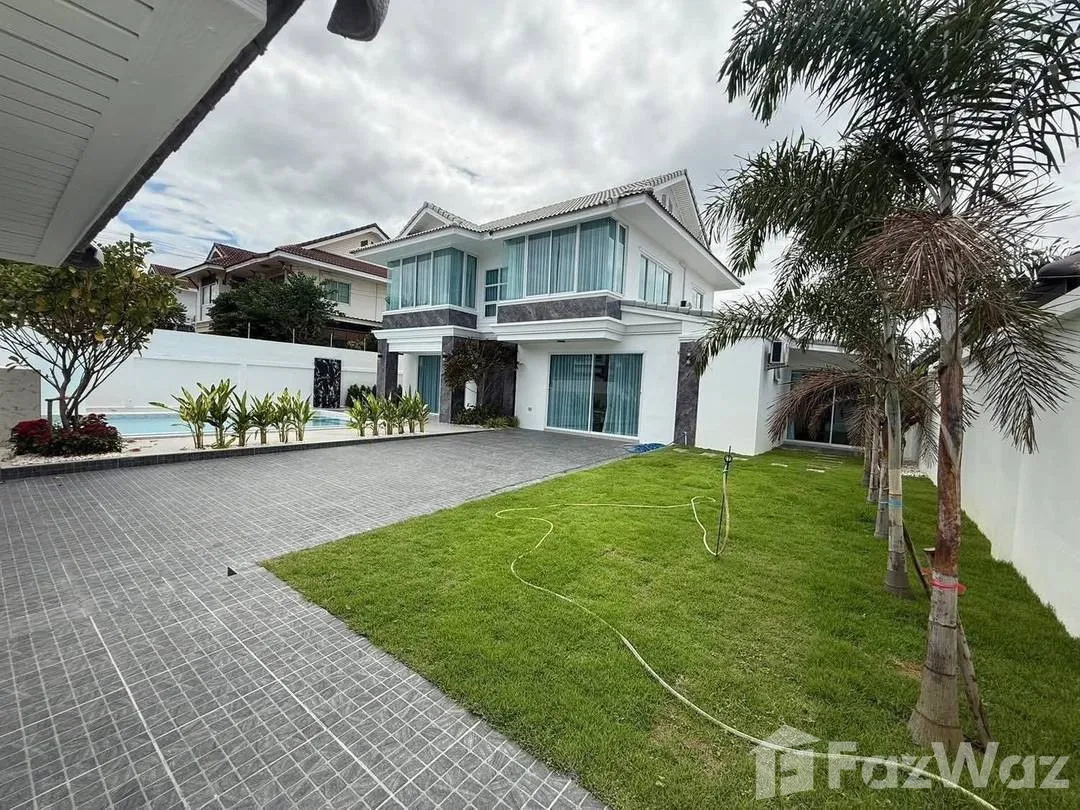 รูป บ้านเดี่ยวให้เช่า 4 ห้องนอน ใน บางละมุง, ชลบุรี 6591731 - รูปที่ 1/6