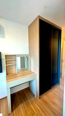 Condos for sale : 📌 For Sell Condo CYBIQ RAMKHAMHAENG 24 Building 1, Floor 4,2 bed room, Room size 44 sqm