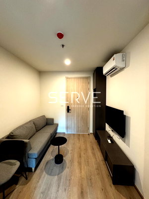 Condos for sale : 1 Bed Large Room City View Fully Furnished New Condo Good Location Close to MRT Phra Ram 9  220 m.  @  NUE District R9