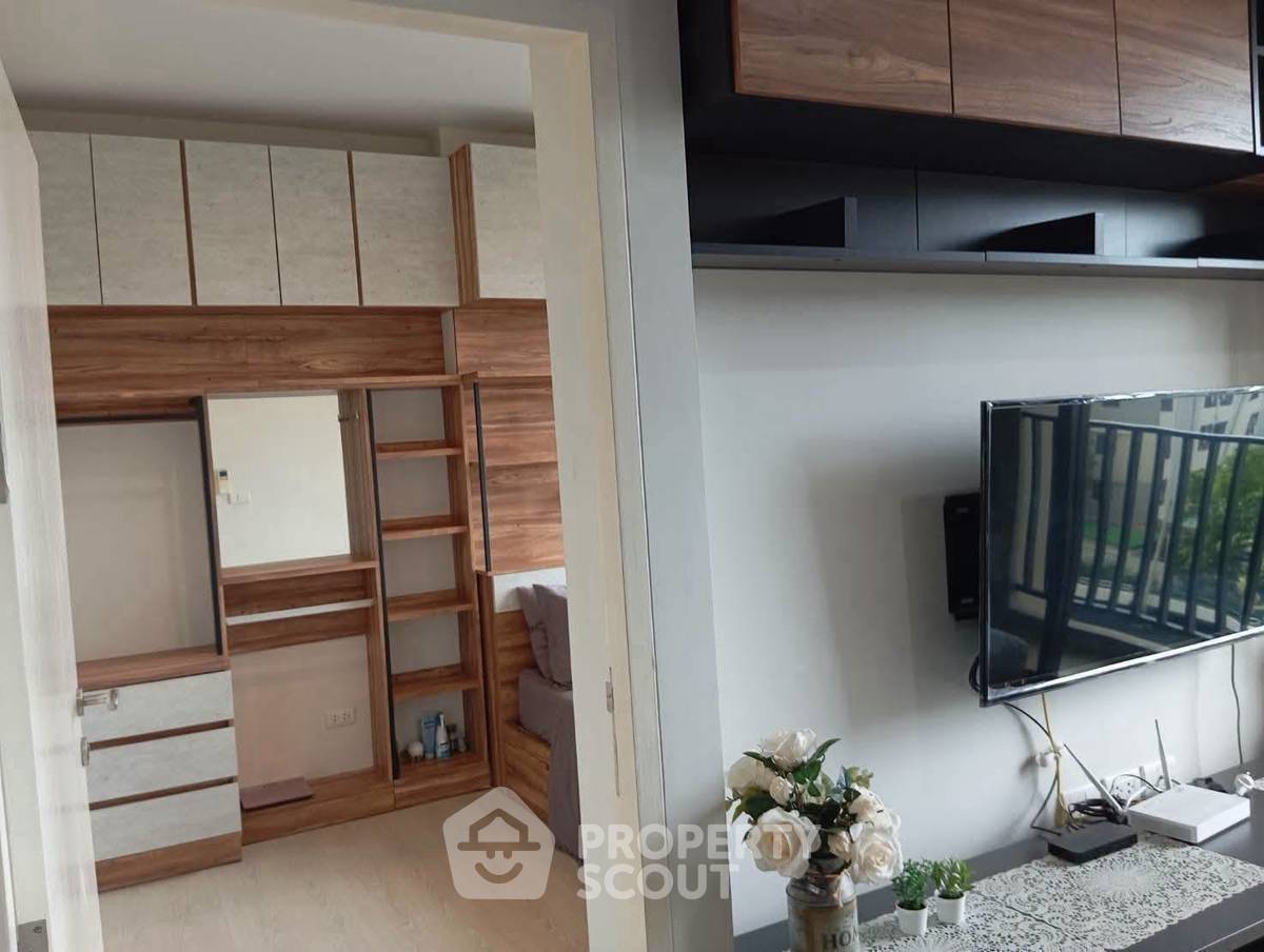 รูป คอนโด 1 ห้องนอนให้เช่า ที่ เดอะ เบส เพชรบุรี-ทองหล่อ เขตบางกะปิ (ID 3096978) - รูปที่ 11/13