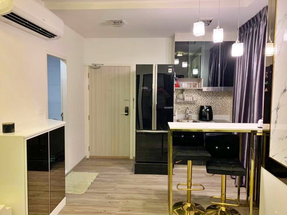 รูป 2 ห้องนอน🦊HunterCondo🦊 Rich Park Terminal @Phahonyothin 59 - รูปที่ 3/8