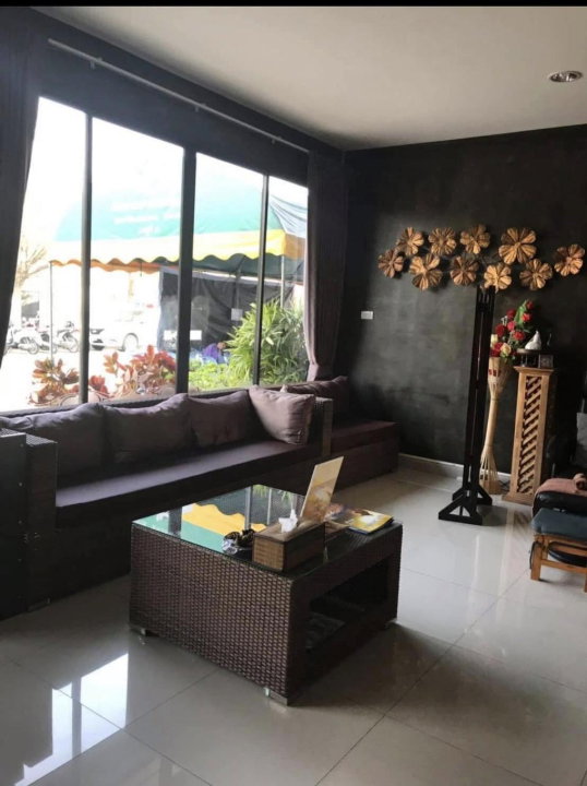 รูป ขายกิจการร้านนวดพร้อมอาคารพาณิชย์ 3 ชั้น สารภี เชียงใหม่ อุปกรณ์ครบ มีฐานลูกค้าประจำ รายได้ดี - รูปที่ 2/12
