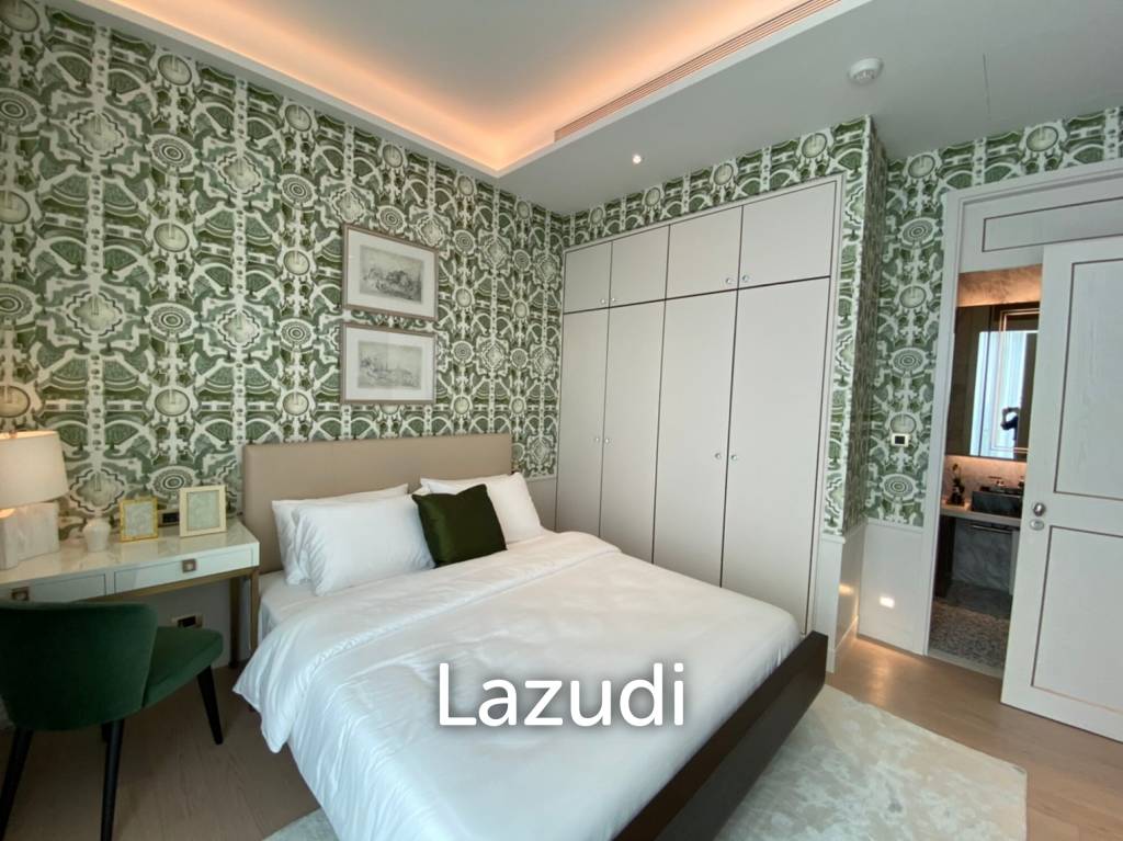 รูป 165 sqm luxury 2 bedroom condo on 26th floor Khlong San Bangkok - รูปที่ 8/17
