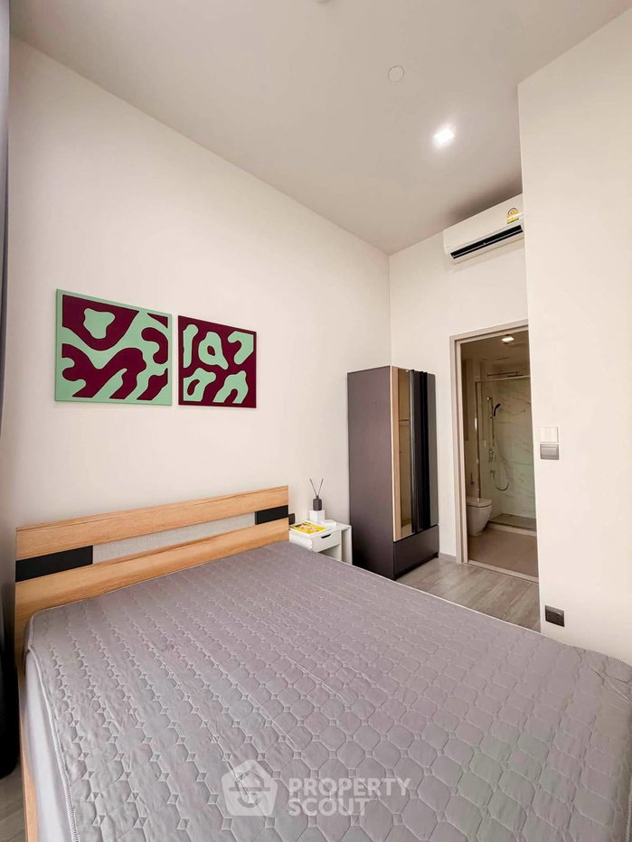 รูป คอนโด 1 ห้องนอน 28 ตร.ม. ที่ เดอะ ไลน์ สุขุมวิท 101 ใกล้ BTS พุนนาวี 100 ม. (ID 3097182) - รูปที่ 13/18