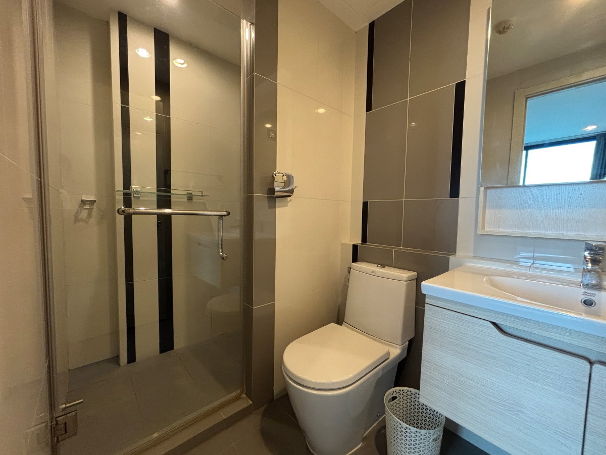 รูป ว่างพร้อมอยู่🥰✨ 12,000 Artemis Sukhumvit 77 ใกล้ BigC BTS อ่อนนุช contact Line: katk03 - รูปที่ 6/7