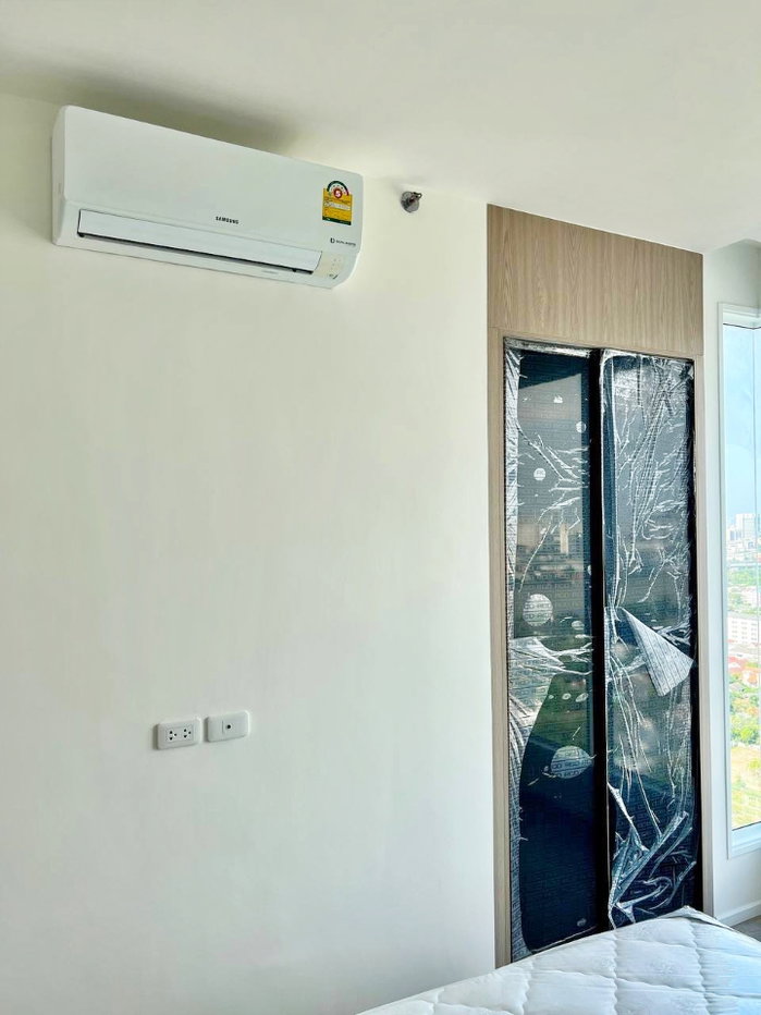 รูป 2 ห้องนอน🦊HunterCondo🦊ให้เช่า De Lapis จรัญสนิทวงศ์ 81 - รูปที่ 6/14