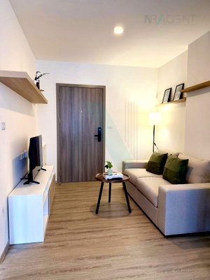 Condos for rent : For Rent Condo THE ORIGIN BANGKAE Building D, Floor 7,1 bed room, Room size 25 sqm