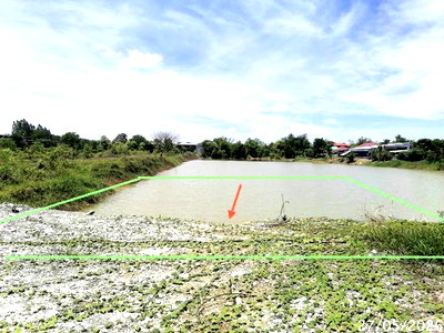 ที่ดินว่างเปล่า 200 ตร.วา หนองแค สระบุรี 102,000