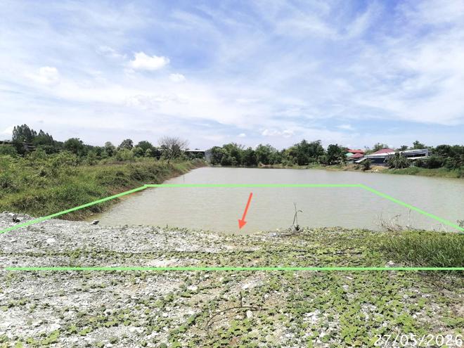 รูป ที่ดินว่างเปล่า 200 ตร.วา หนองแค สระบุรี 102,000 - รูปที่ 1/20