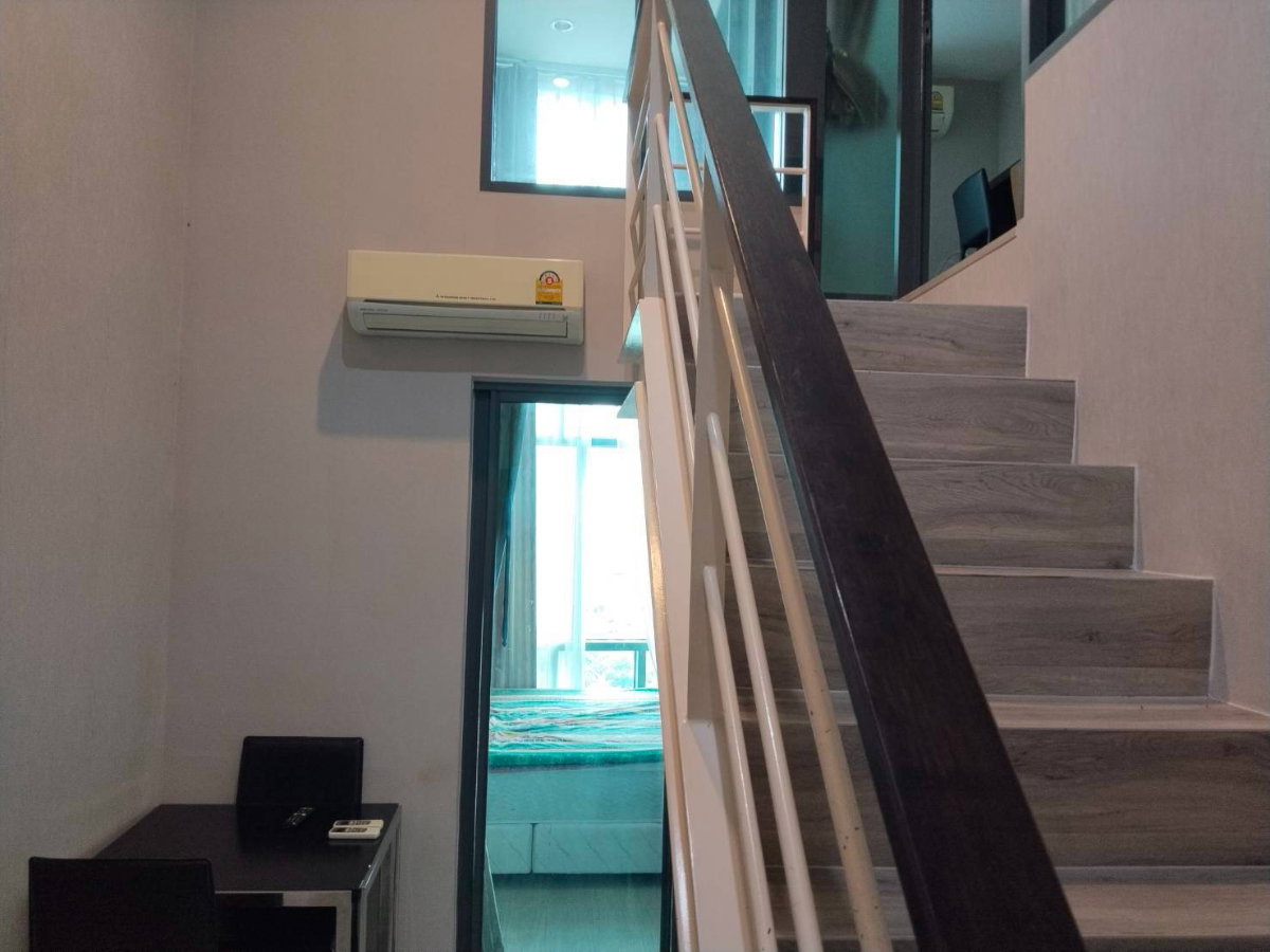 picture FOR Rent Metro Sky Prachachuen Unit 766/308 - 10/18
