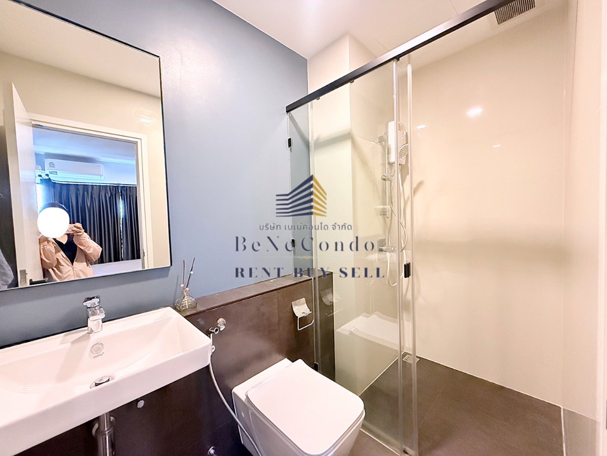 picture *** Condo for rent : The Key MRT Phetkasem 48 *** - 8/11
