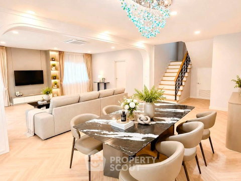 Pet-Friendly 4-BR House, 300 Sqm, Centro Bangna, Bang Kaeo (ID 3097173)