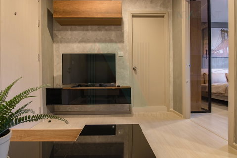 🚩 For Sell Condo LIFE SUKHUMVIT 48 Building 1, Floor 28,1 bed room, Room size 30 sqm