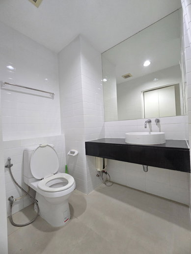 รูป 🔥ให้เช่าถูก🔥 ห้องสวย ตกแต่งใหม่ มีเครื่องซักผ้า วิวเมือง Ideo Mix Sukhumvit 103 - รูปที่ 10/20