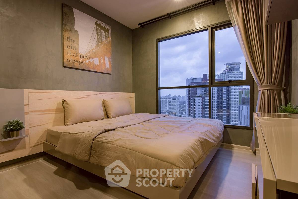 รูป คอนโด 1 ห้องนอน ชั้น 28 Life Sukhumvit 48 ใกล้ BTS พระโขนง (ID 3096980) - รูปที่ 5/14