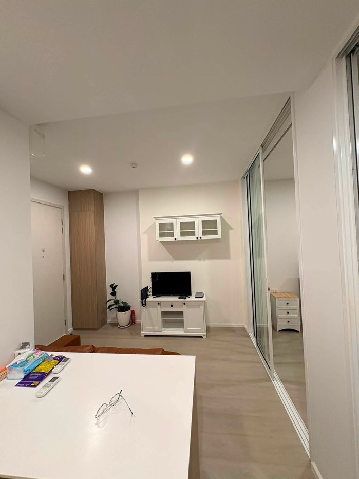 รูป 🏡✨ ห้องใหญ่ พร้อมเข้าอยู่! ให้เช่า De Lapis จรัญฯ 81 ✨🏡🔥 - รูปที่ 2/9
