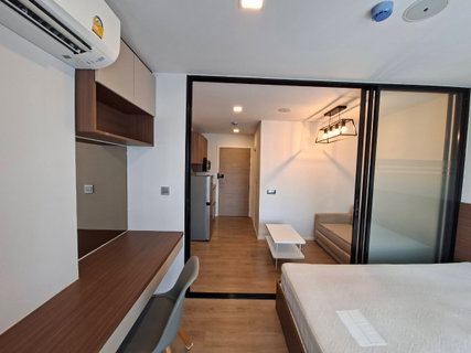 รูปภาพ 🏡 ให้เช่า Kave Town Shift 11,500฿💖 ✨ ตึก D ชั้น 4 วิวทุ่ง ✅️ พร้อมเข้าอยู่