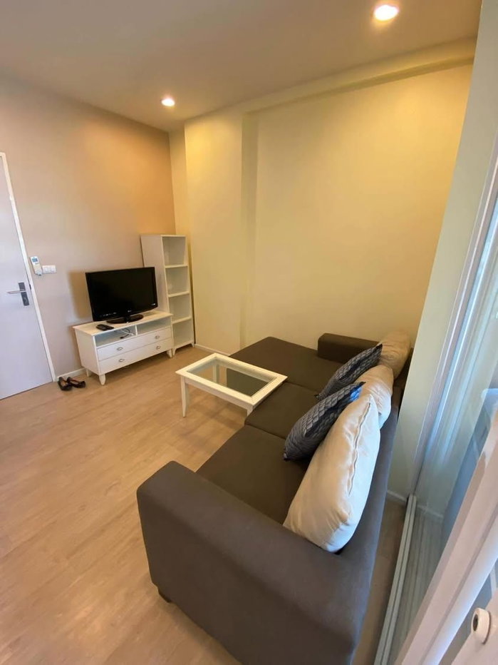 picture  For Rent  S1 Rama 9 Condominium   10,000 - 8/10